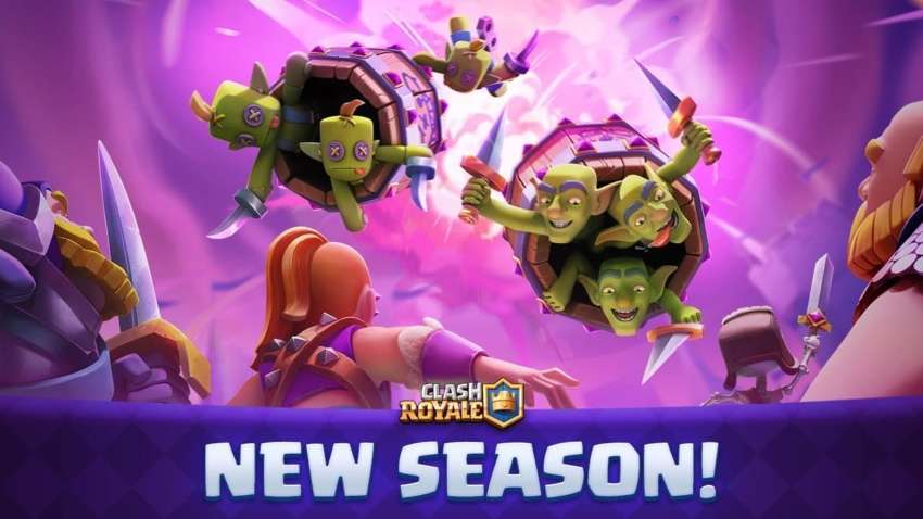 Goblin Queen's Journey in Clash Royale