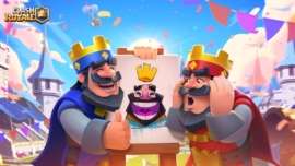 Clash Royale Kings